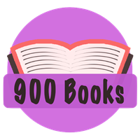 900 books Badge